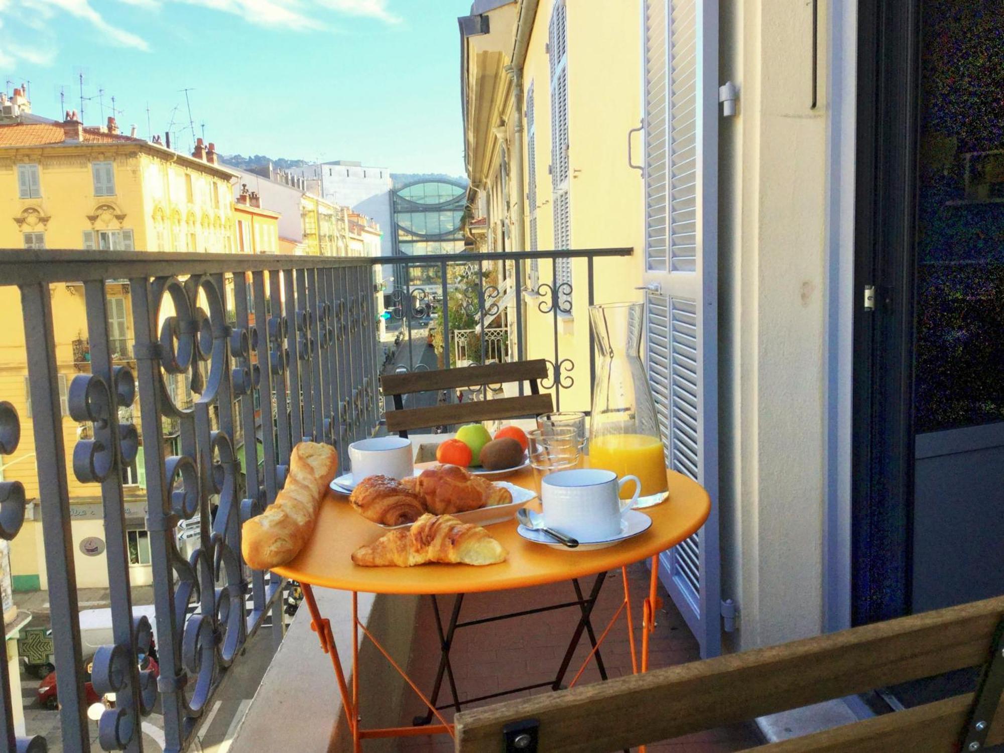 Ze Perfect Place - Elegant Avec Terrasse - Promenade Des Arts Leilighet